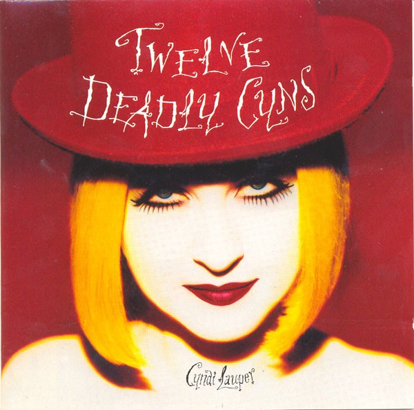 Cyndi Lauper - Twelve Deadly Cyns... And Then Some (CD, Comp) (Mint (M))