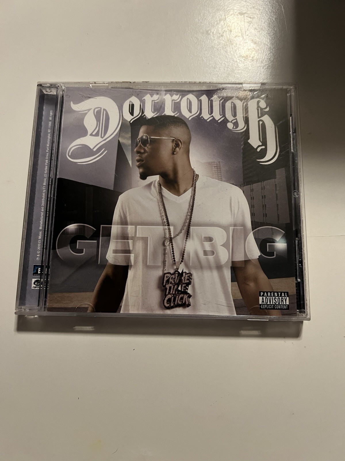 Dorrough Get Big CD