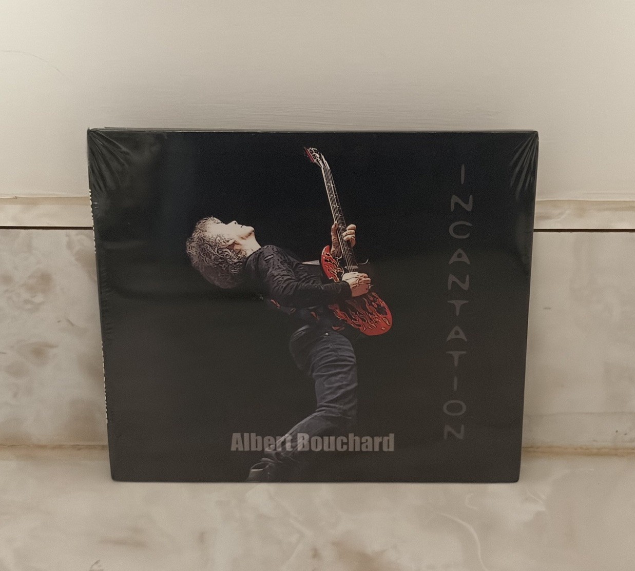 Albert Bouchard of Blue Öyster Cult - Incantation (CD, 2014) First Pressing NEW