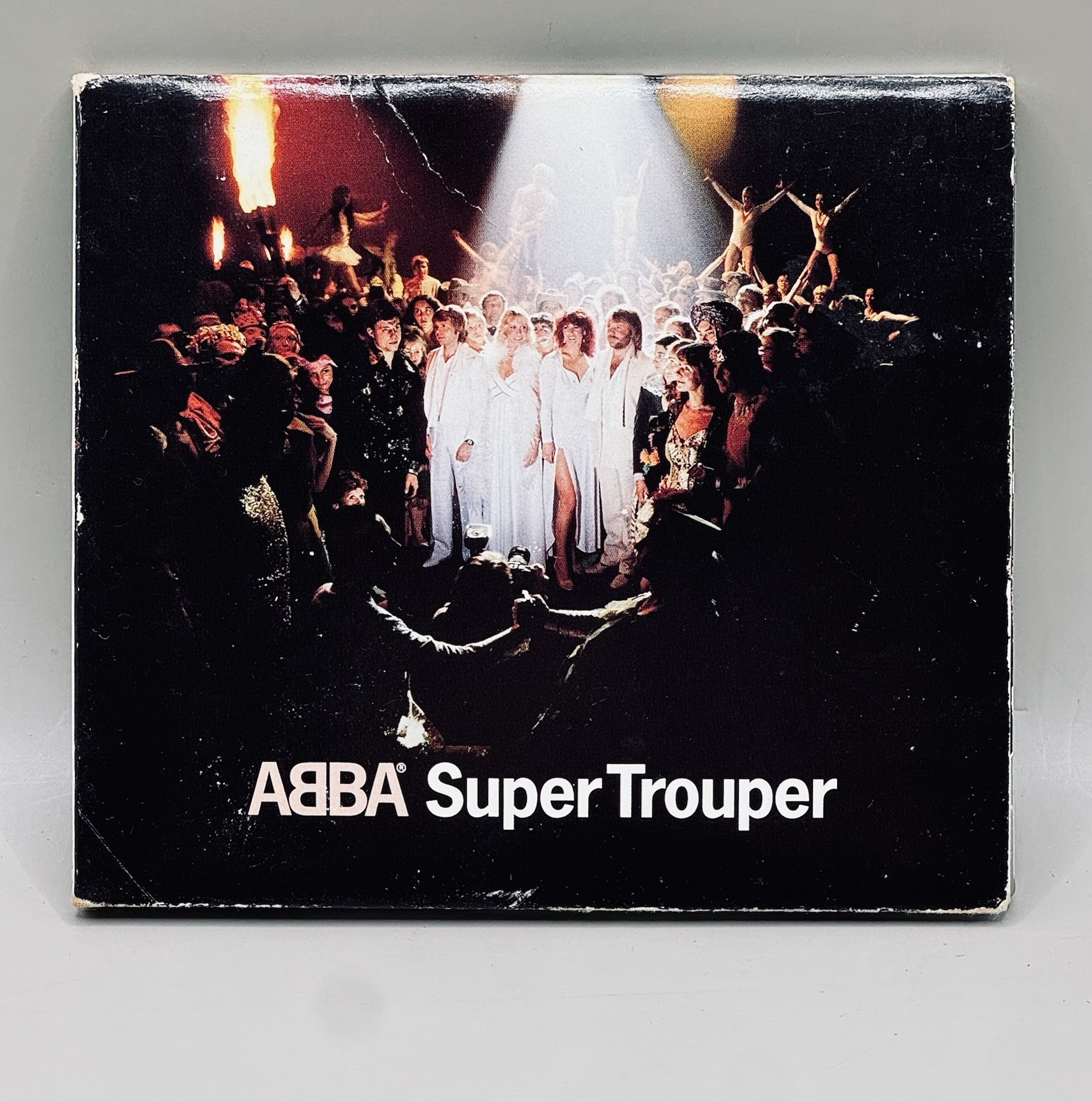 2001 Remastered "Super Trouper" by ABBA CD Studio Album
