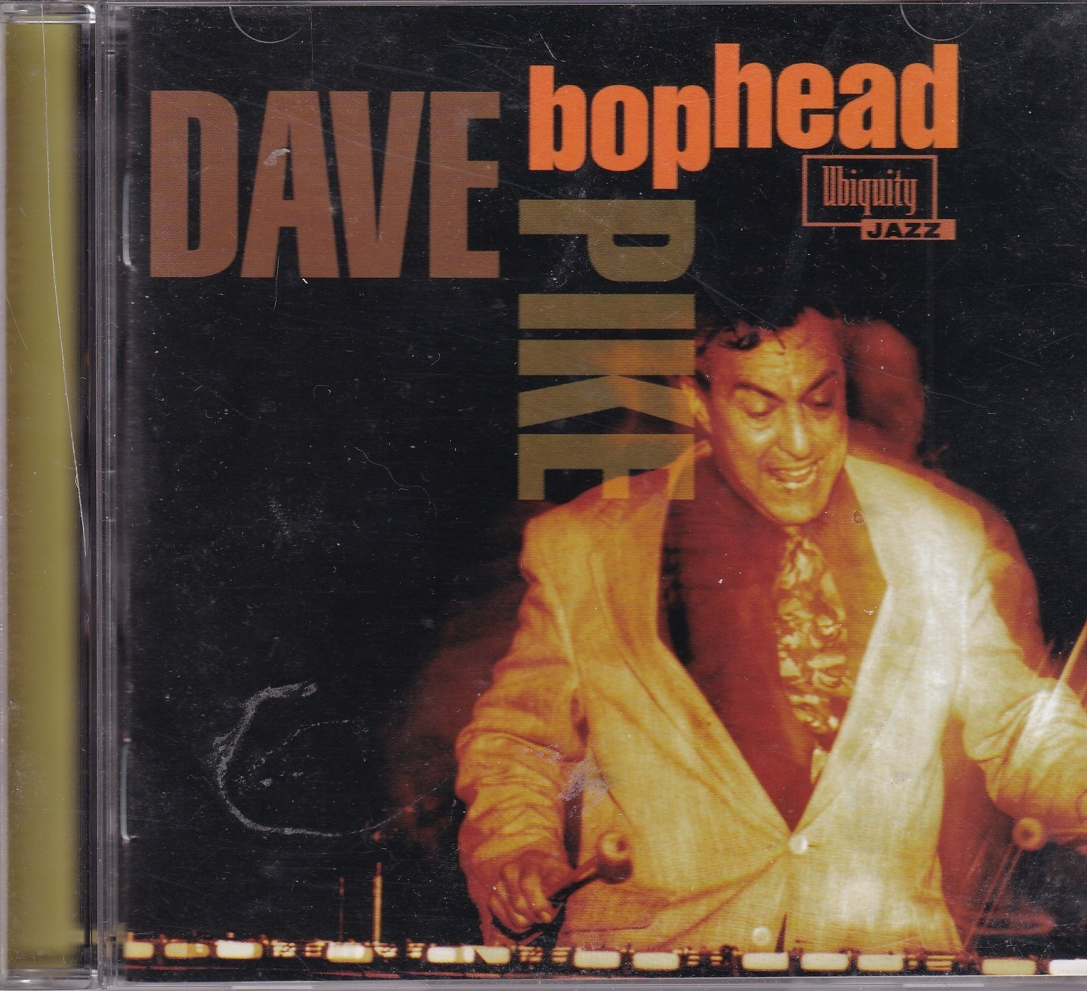 Dave Pike Bophead CD Album Ubiquity Jazz