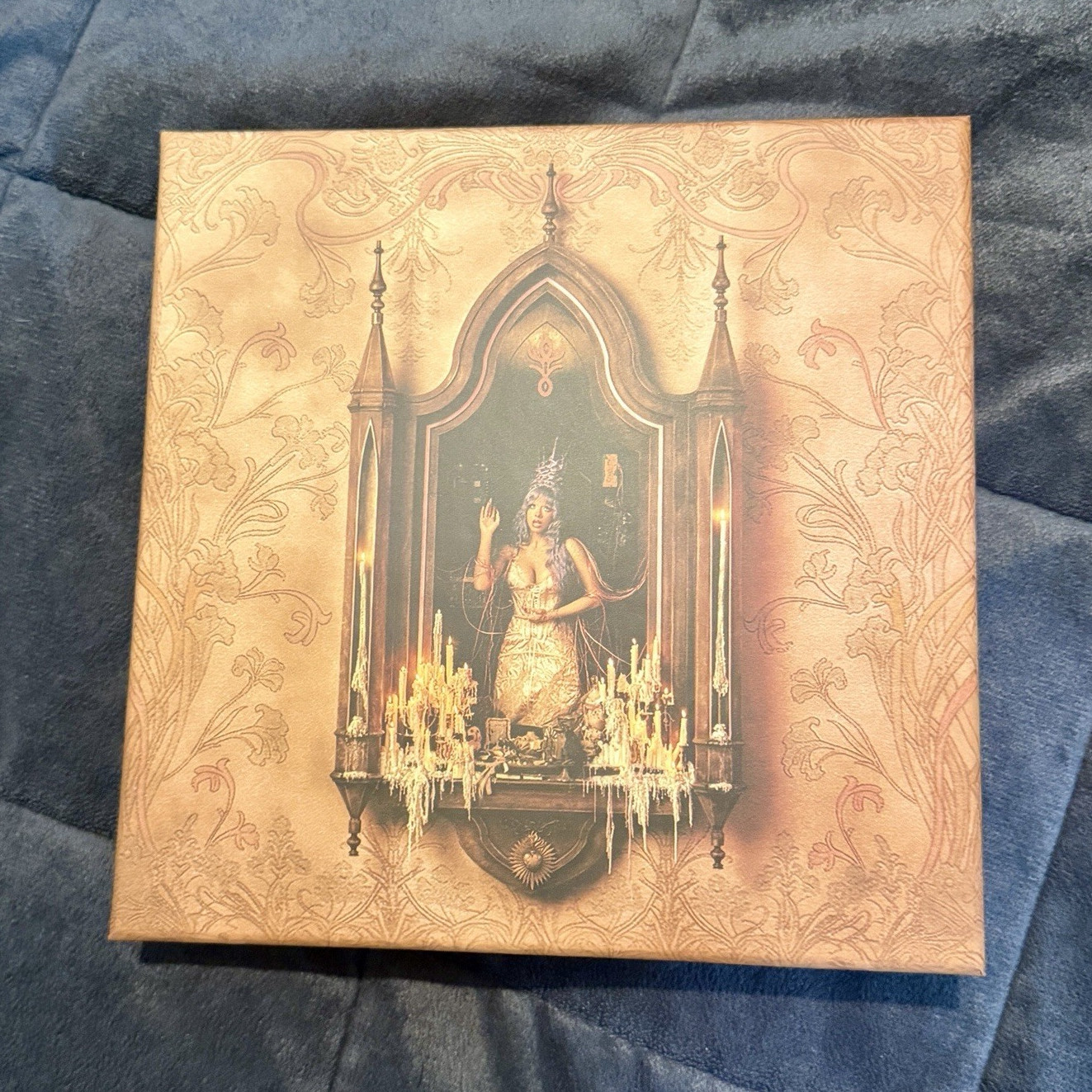 Melanie Martinez Portals CD Box Set 2023 Atlantic Records Pop Album Sleeve