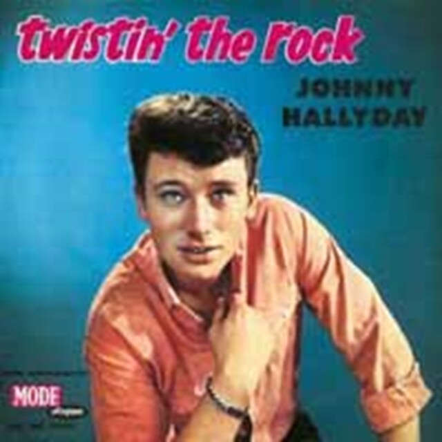 Johnny Hallyday: No. 06 - Twistin The Rock (CD) NEW
