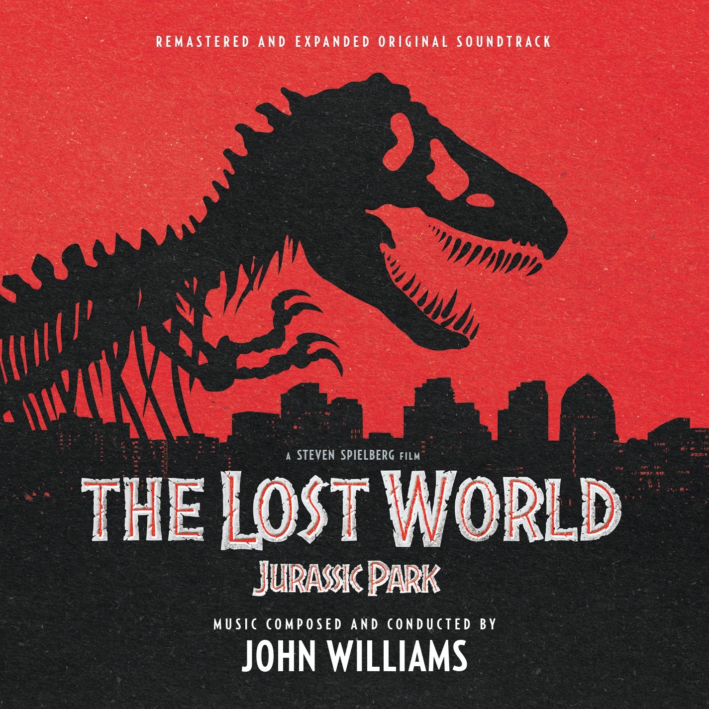 THE LOST WORLD JURASSIC PARK 2 CD SET LIMITED EDITION