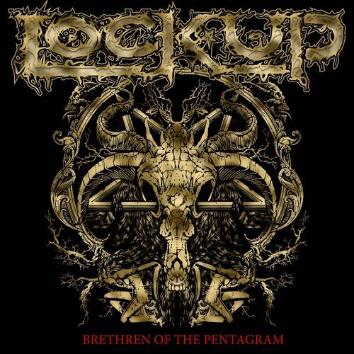 Lock Up - Brethren Of The Pentagram [New CD] UK - Import