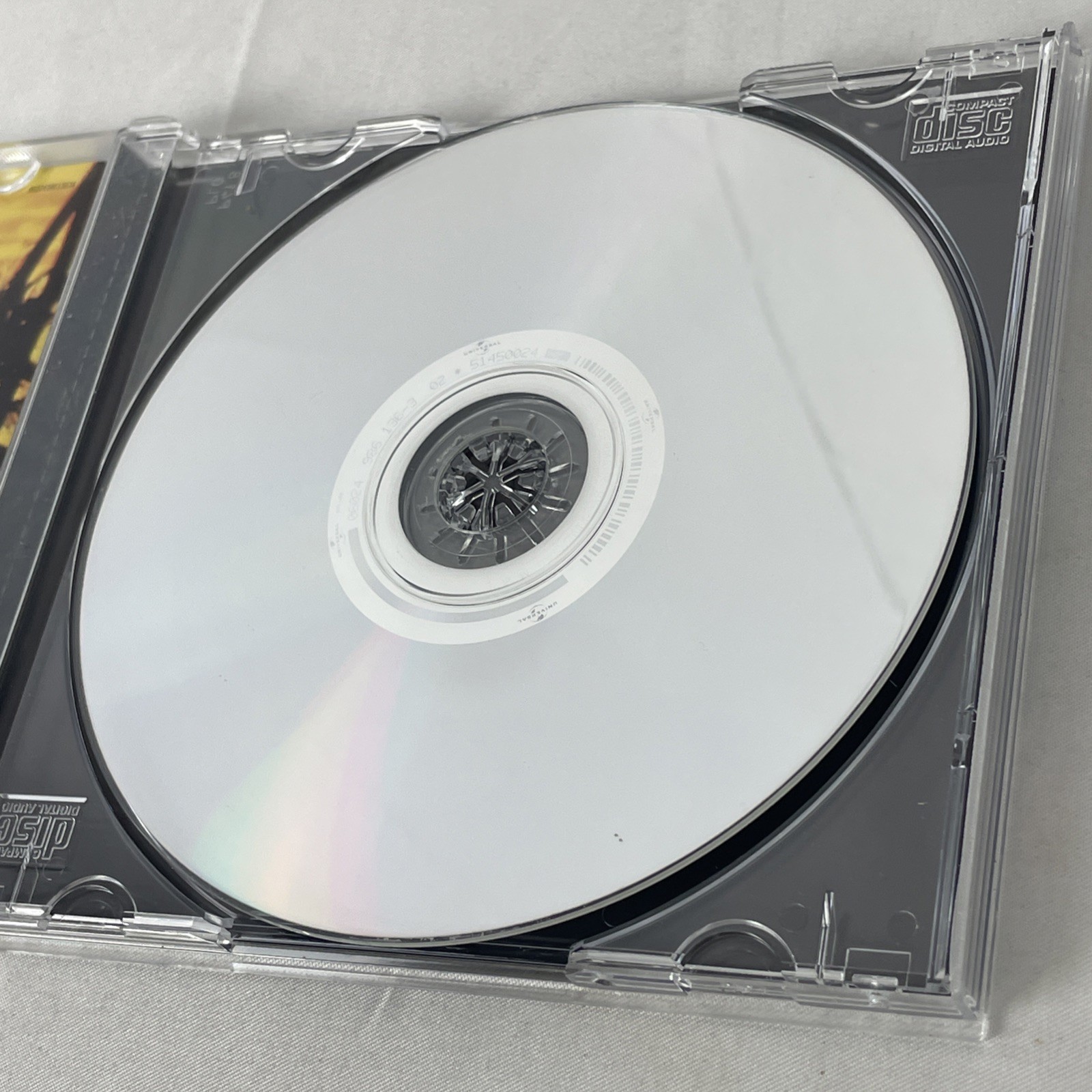 Various - Scarface - Various CD 1983 Elizabeth Daily, Deborah Harry Oop Tested