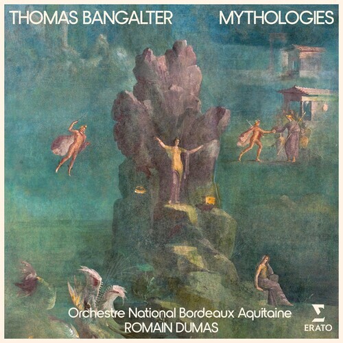 Thomas Bangalter - Mythologies [Used Very Good CD]