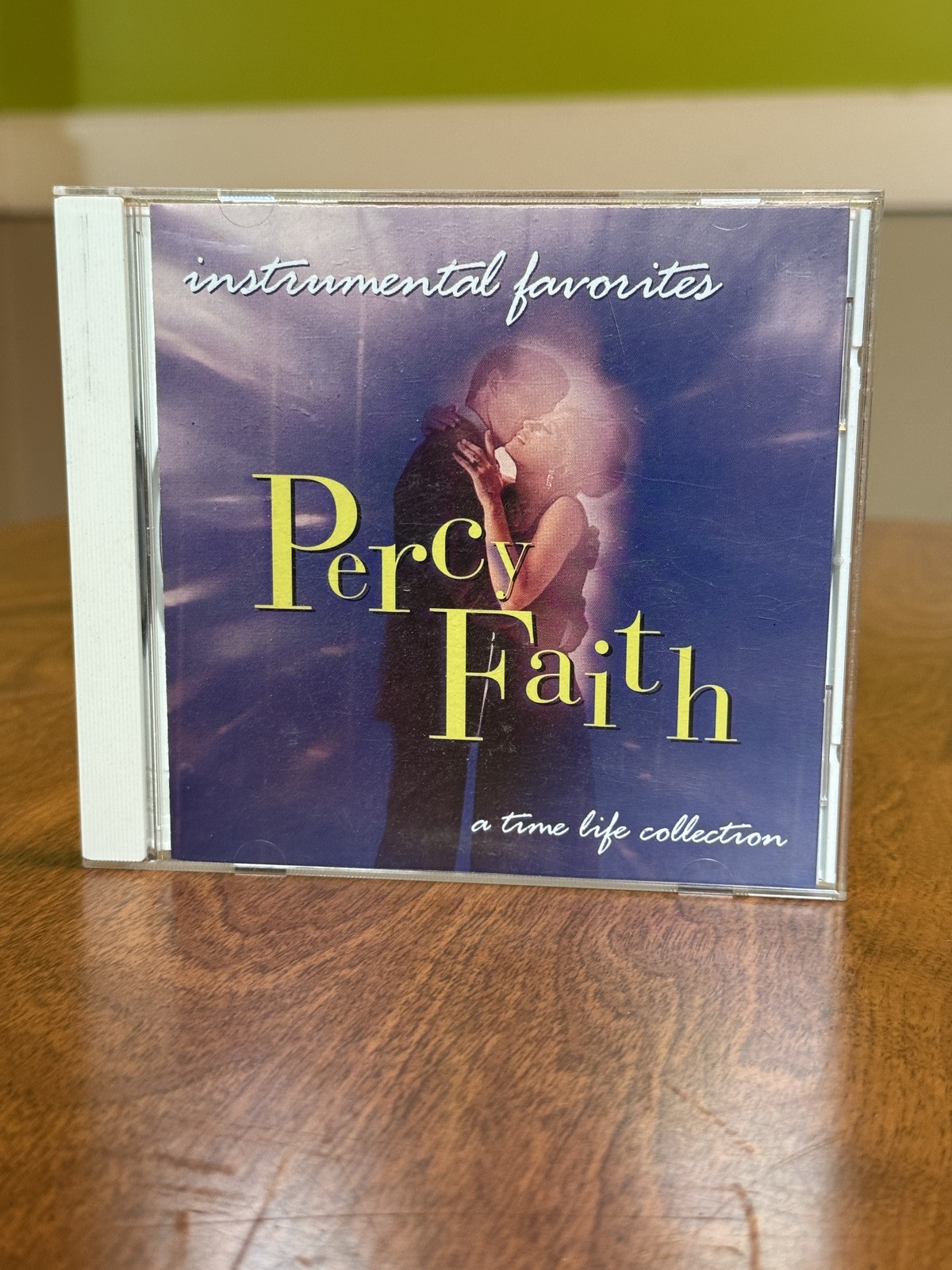 Percy Faith - Instrumental Favorites CD Time-Life Collection 1994