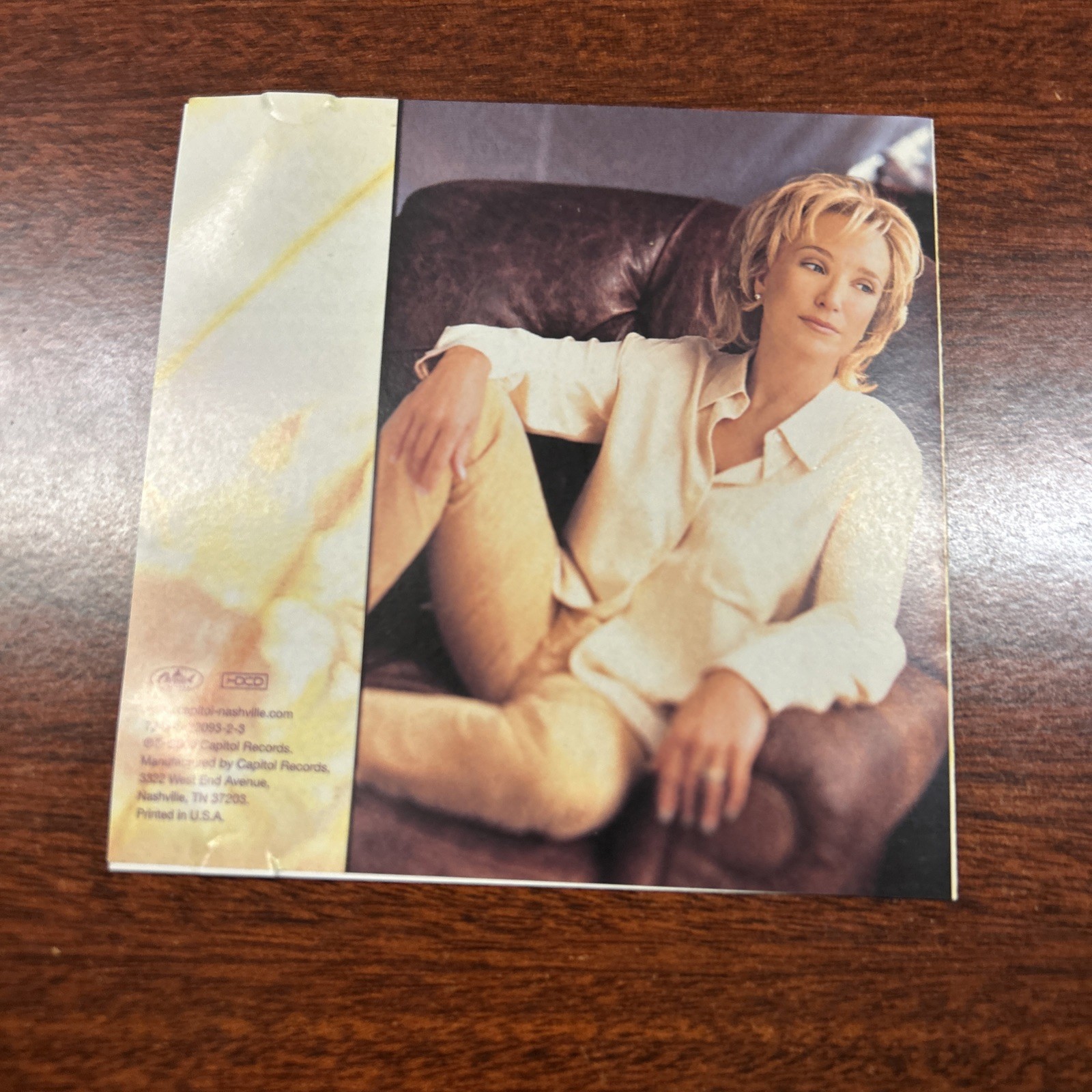 Tanya Tucker 20 Greatest Hits CD Country Disc & Inlay Only No Case Free Shipping