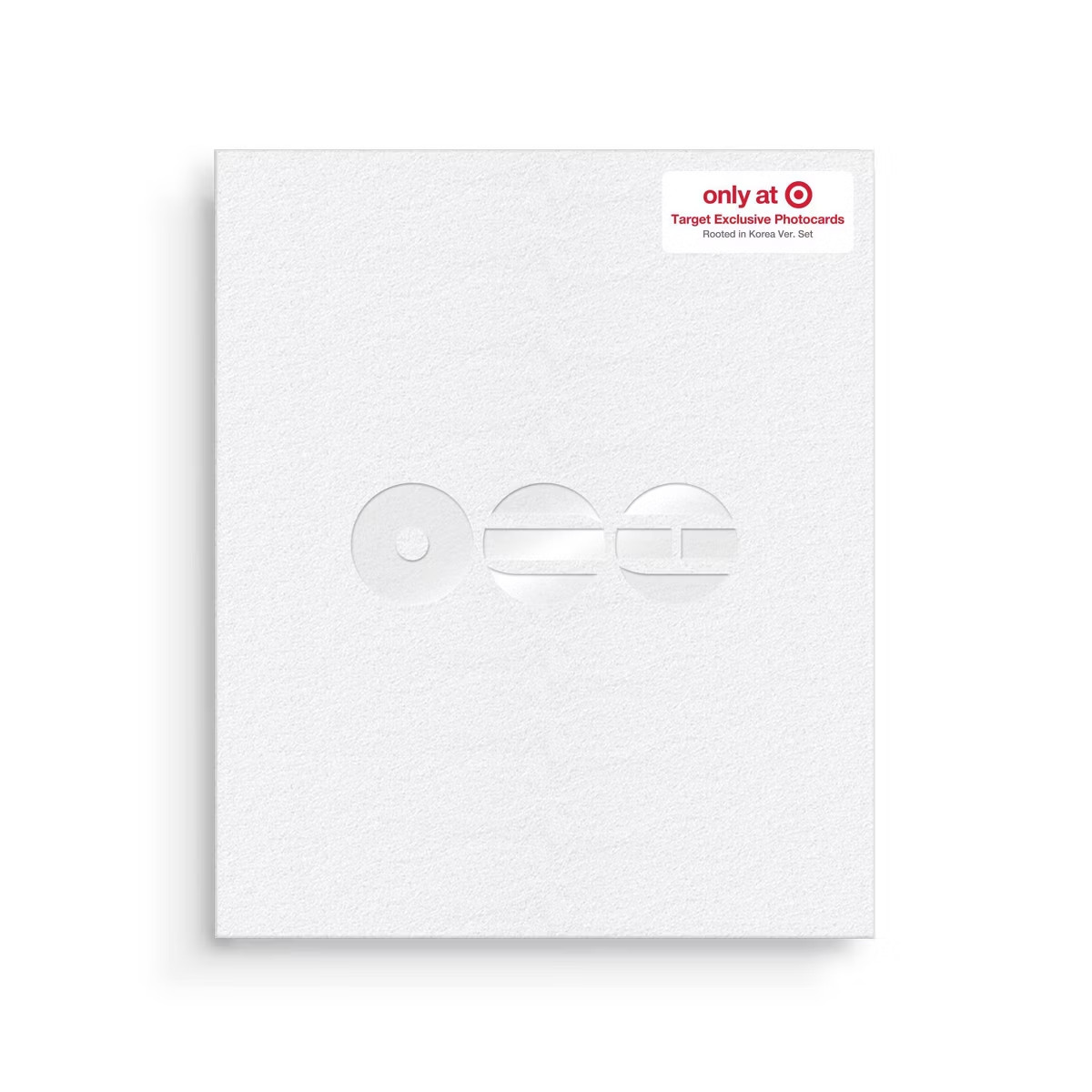 KPOP ♫ SEALED -BTS - The 5th Album 'ARIRANG' (Rooted in Korea Ver.) (Target Ex)