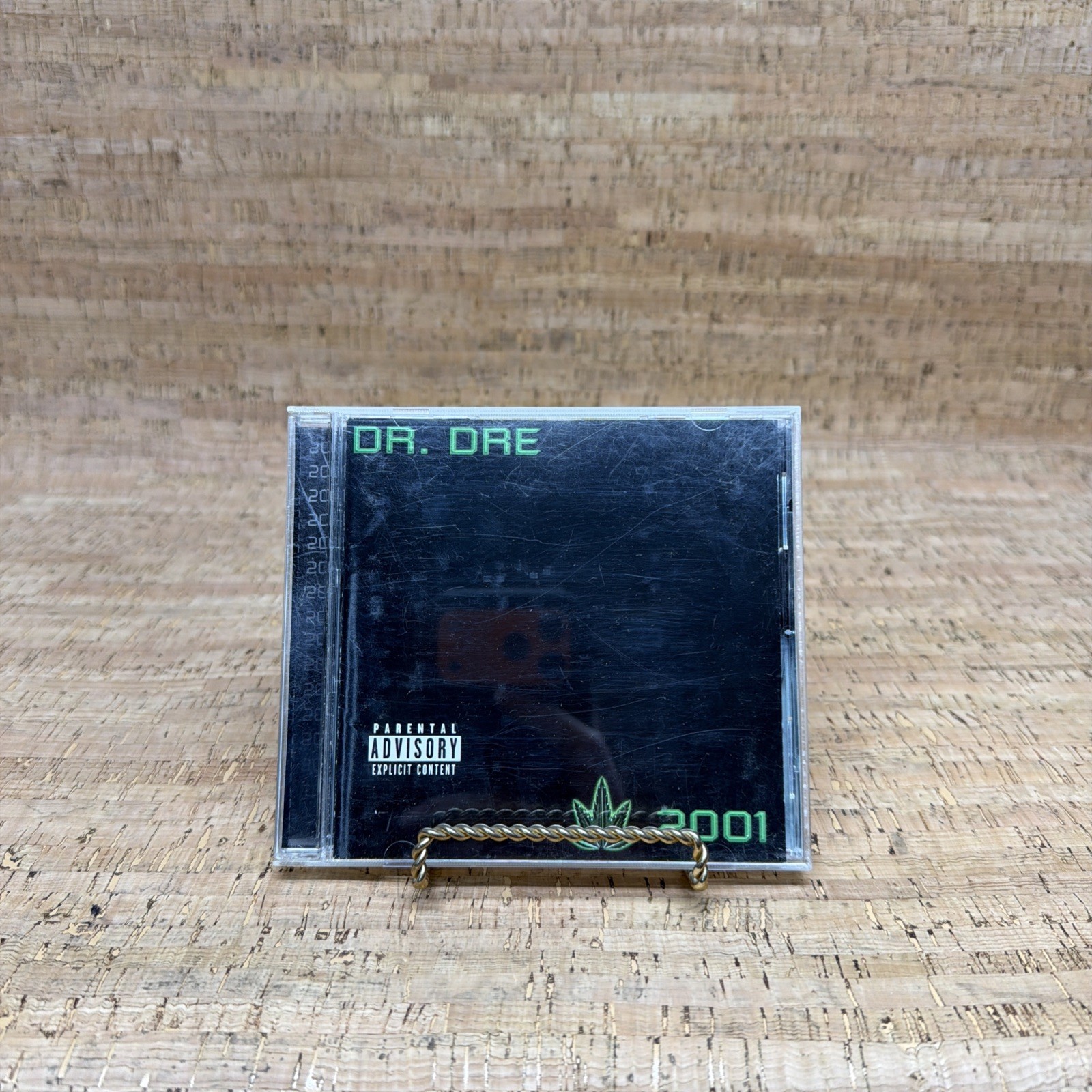 Dr. Dre - 2001 (CD, 1999) Explicit Version 1999 Aftermath/Interscope