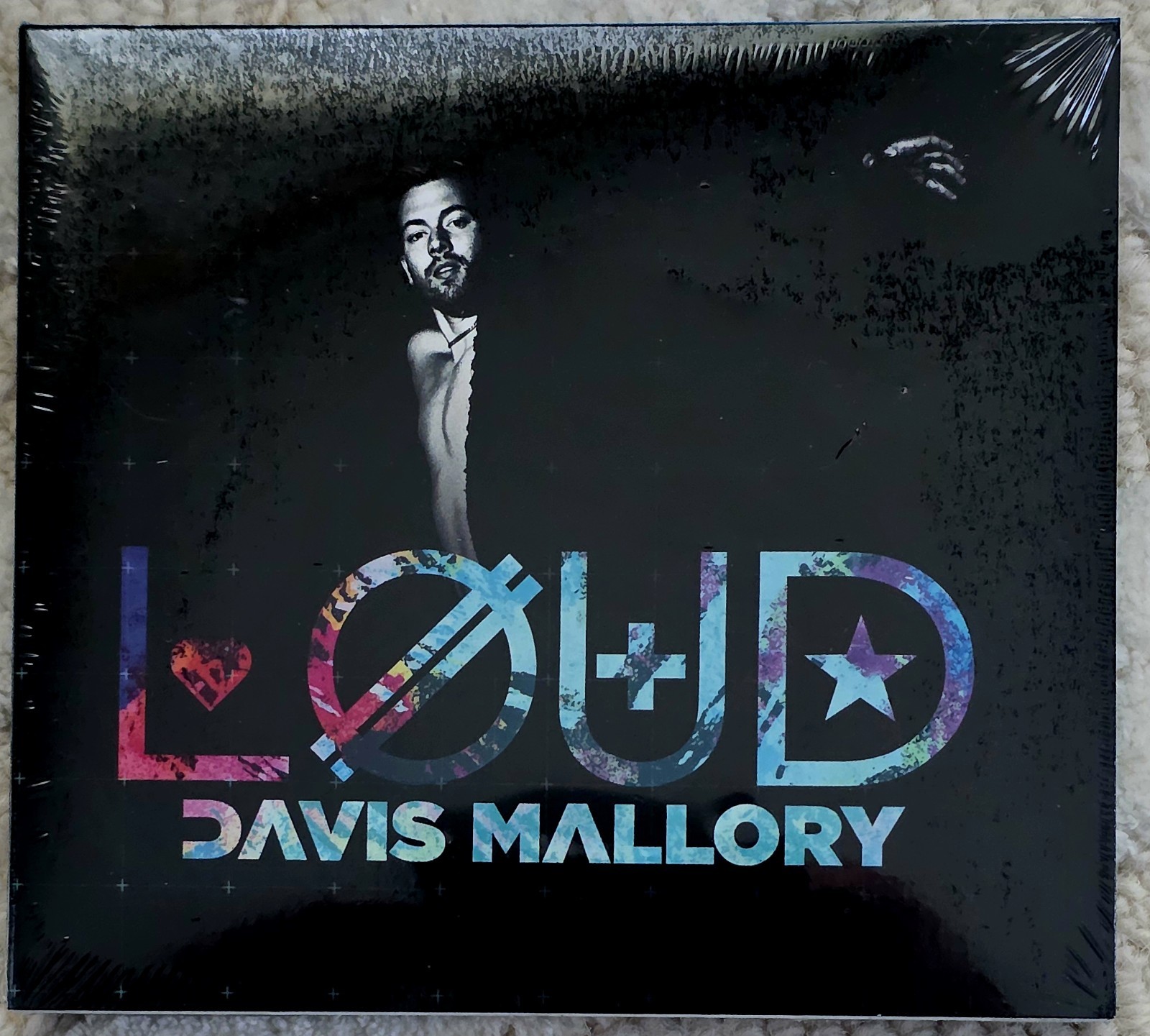 Davis Mallory - Loud CD 2017 NEW SEALED