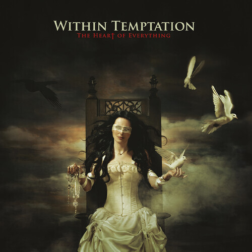 Within Temptation - The Heart Of Everything [New CD] Holland - Import