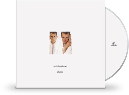 Pet Shop Boys - Please (2018 Remaster) [New CD] Rmst