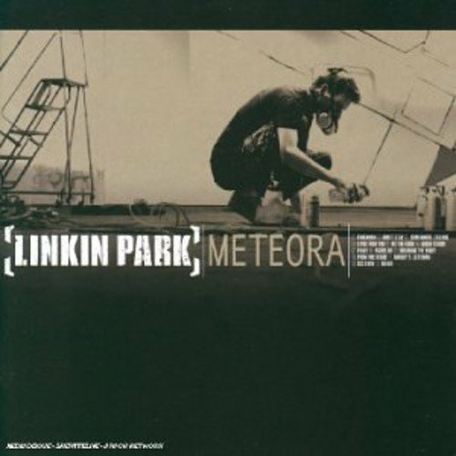 Linkin Park - Meteora [Enhanced-Jewelcase Version-Int'L] - Linkin Park CD JPVG