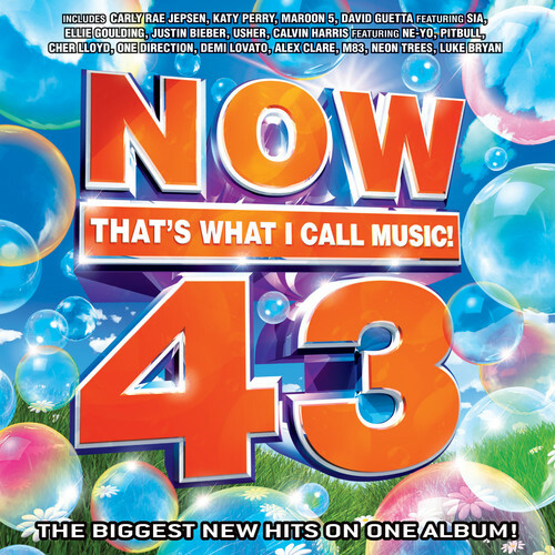 NOW 43 Music