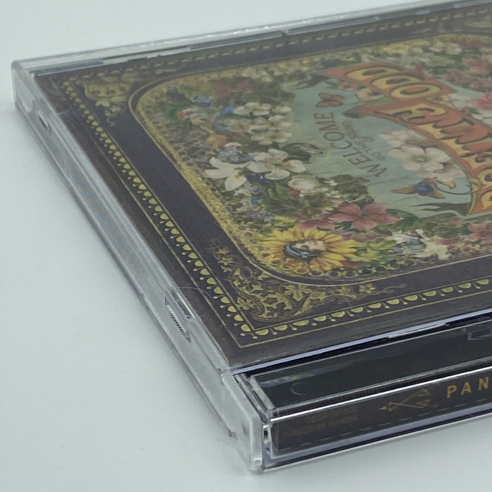 Panic! At the Disco - Pretty. Odd [Used Very Good CD]
