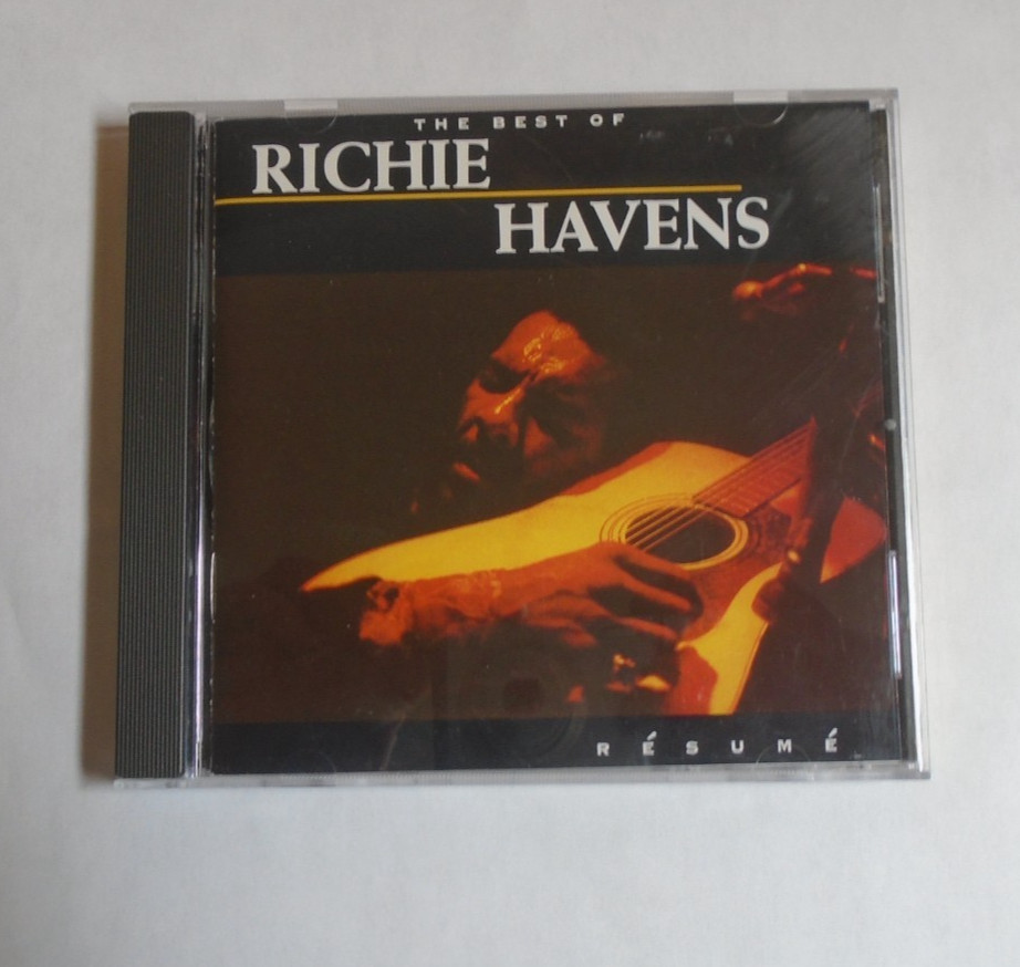 Resume: The Best of Richie Havens by Richie Havens (CD, Apr-1993, Rhino (Label))