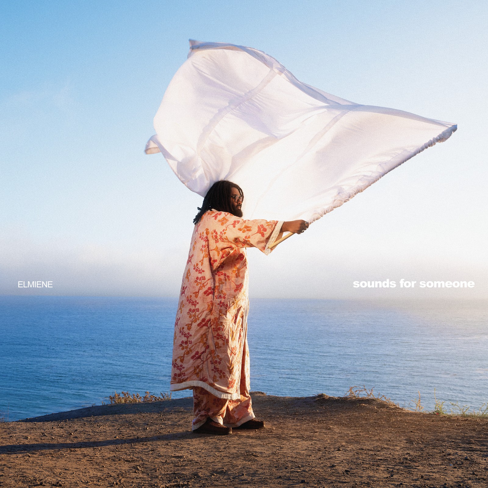 Elmiene Sounds for Someone (CD) Album