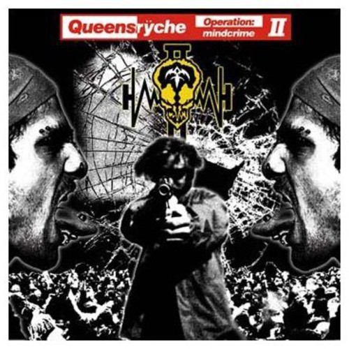 Queensrÿche - Operation: Mindcrime II [New CD] Alliance MOD