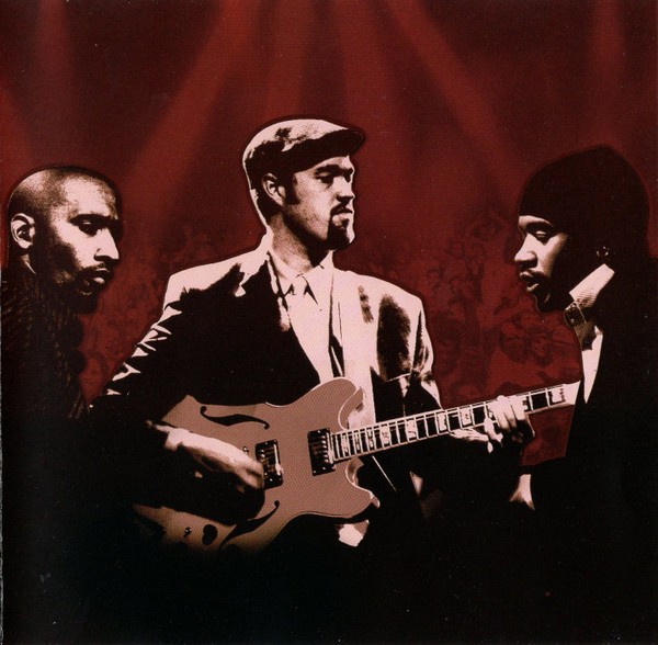 Soulive - Soulive - CD, Album, Promo - Mint (M)