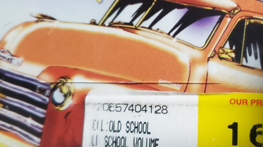 OLD SCHOOL - Old School 4 - CD - Brand New sealed Thump records case crack
