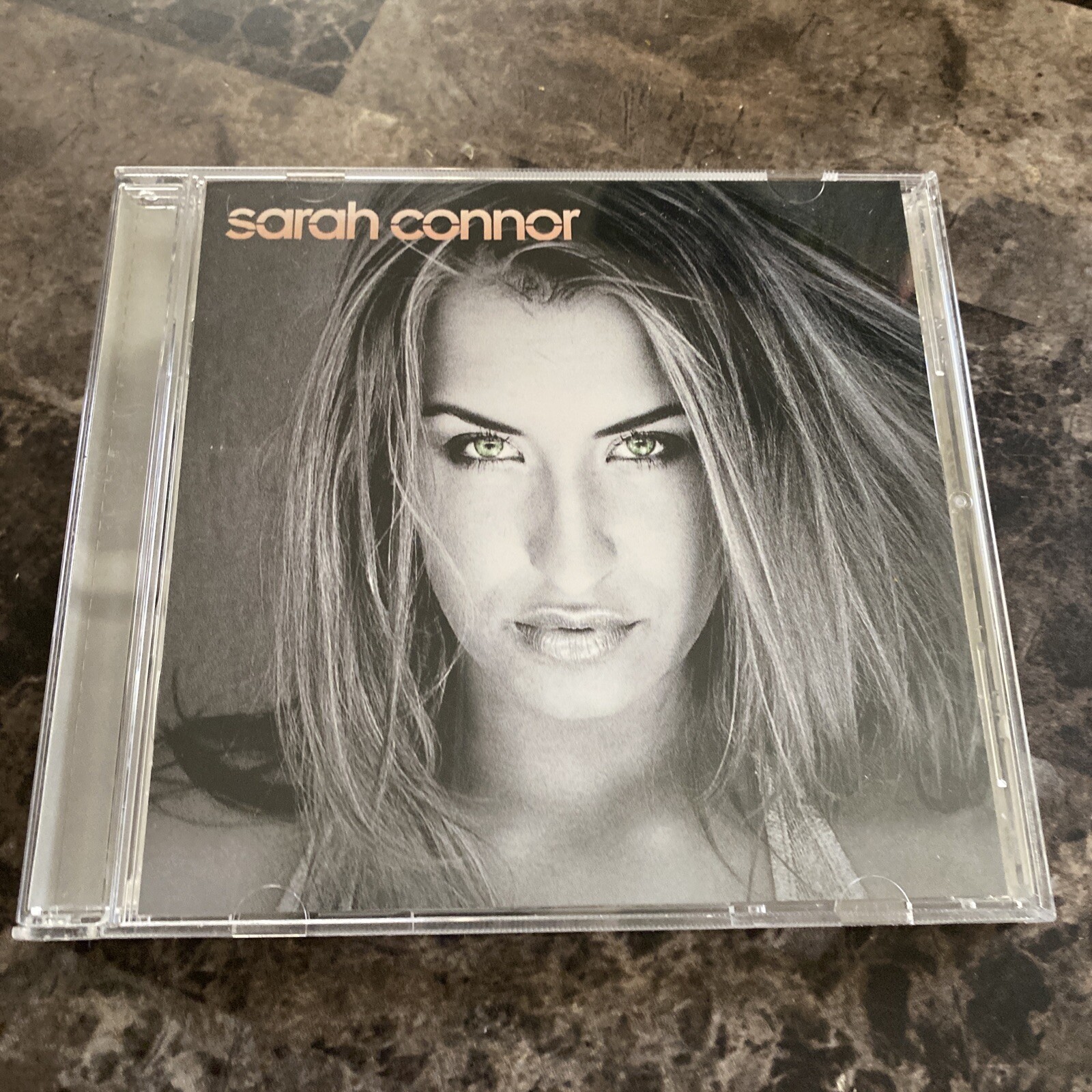 Sarah Connor - Self Titled (CD, 2004) FREE SHIPPING
