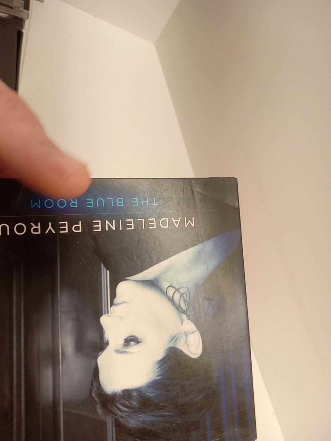 The Blue Room by Madeleine Peyroux (CD, 2012, Decca) B0018100-02