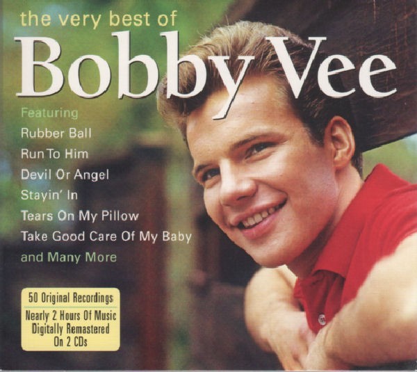 Bobby Vee – The Very Best Of (2012 EU 2‑CD • Factory Sealed • Remastered)