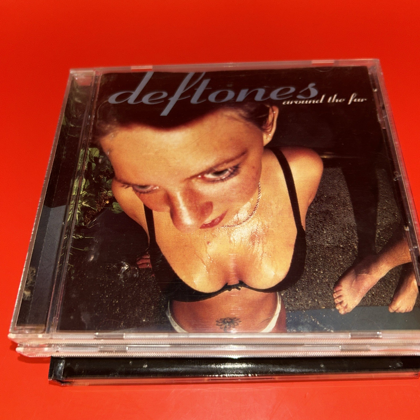 DEFTONES White Pony Adrenaline Saturday Night Wrist Promo B-Sides & Rarities ++