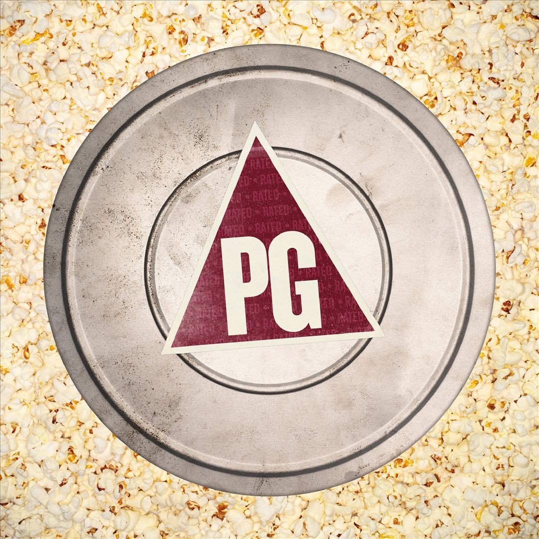 RATED PG NEW CD