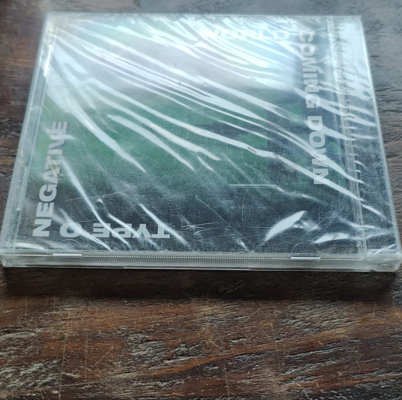 Type O Negative World Coming Down CD 1999 Roadrunner Records RARE
