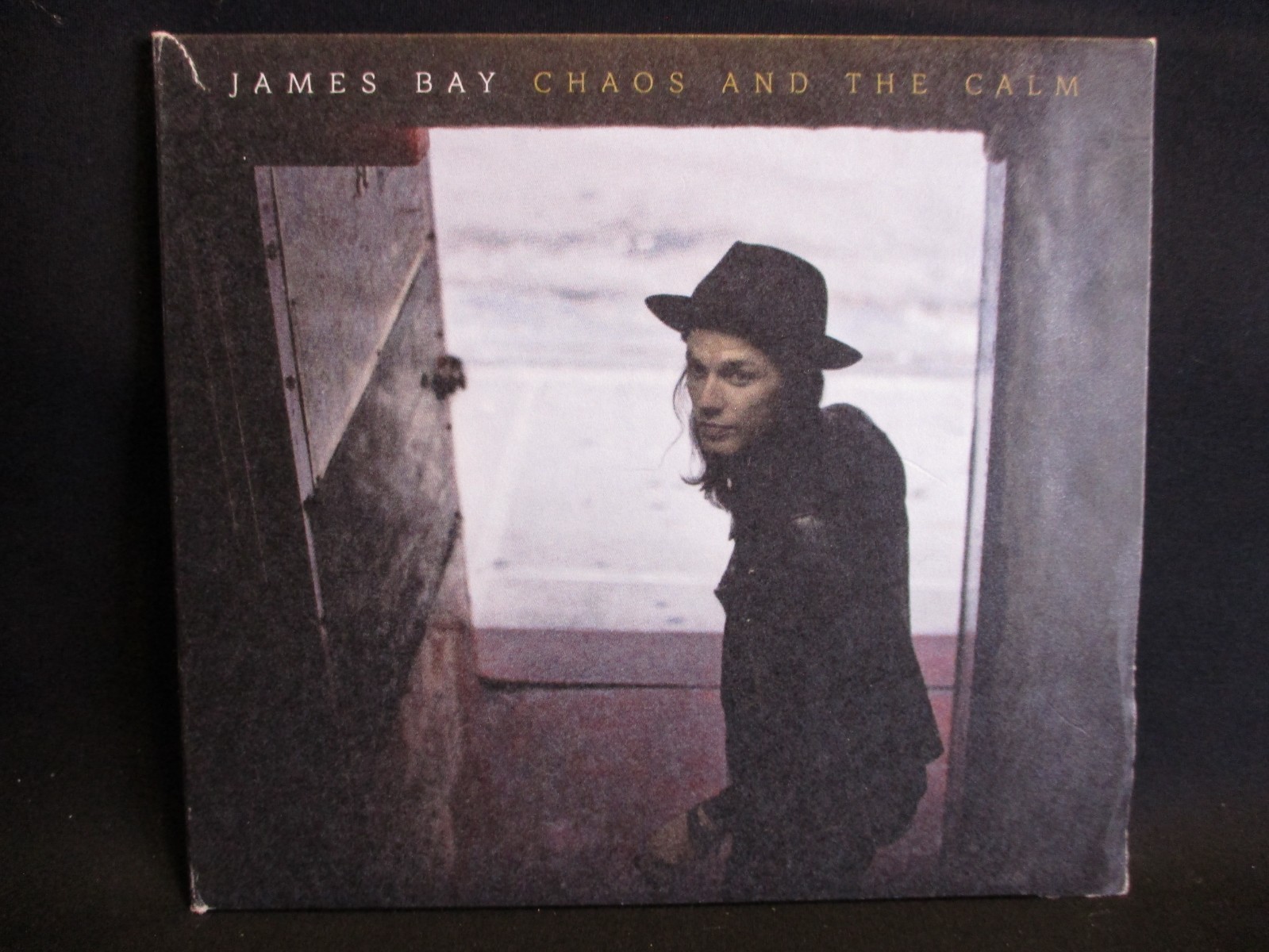 James Bay Chaos And The Calm 2015 CD VG Republic