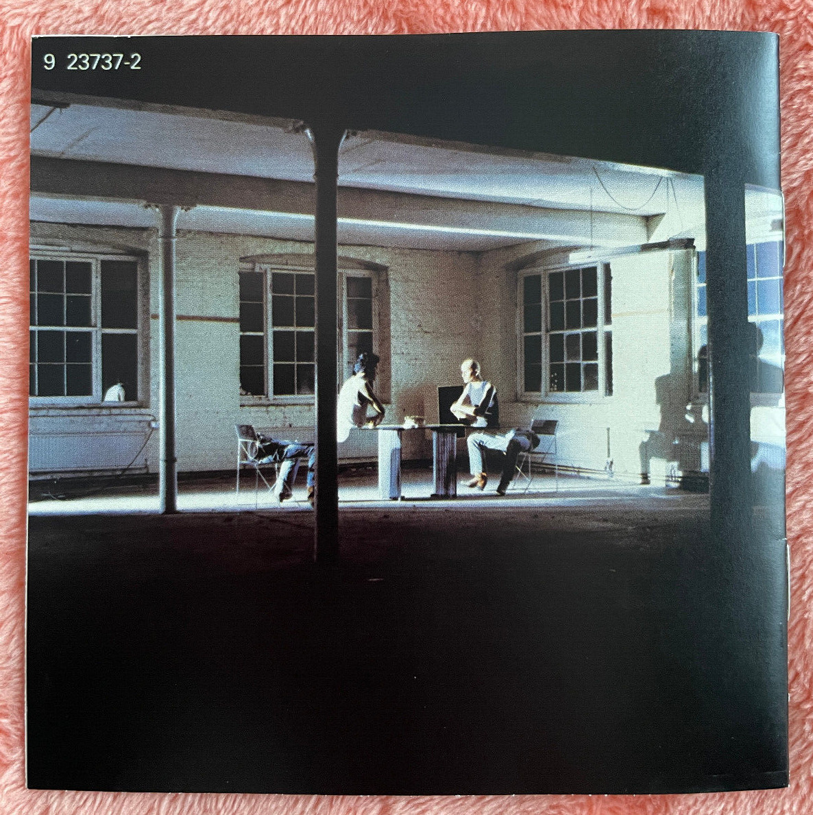 Upstairs at Eric's / Yaz (CD c1982/[1987] Sire Records) Synth Pop, New Wave
