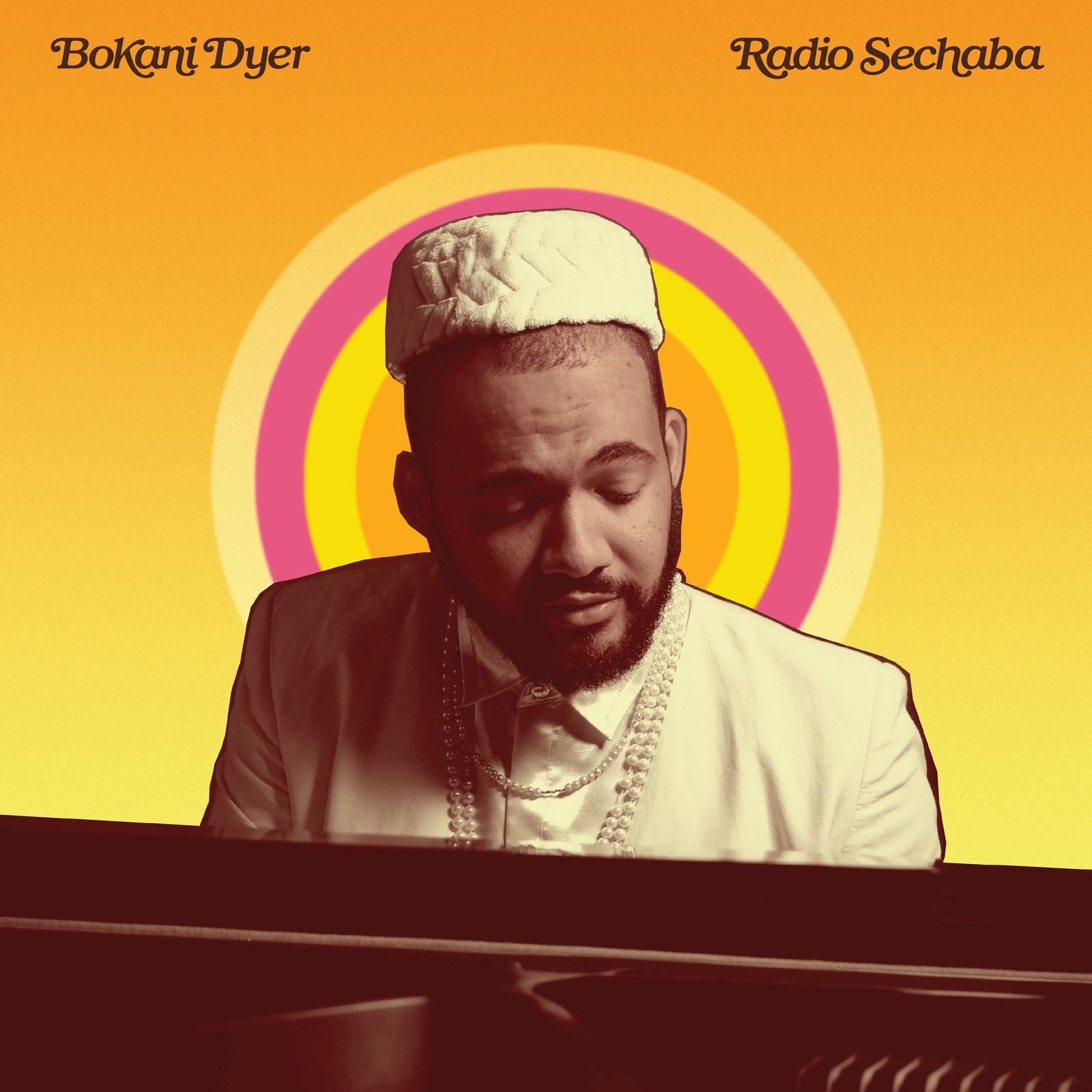 Bokani Dyer Radio Sechaba (CD) Album Digipak (UK IMPORT)