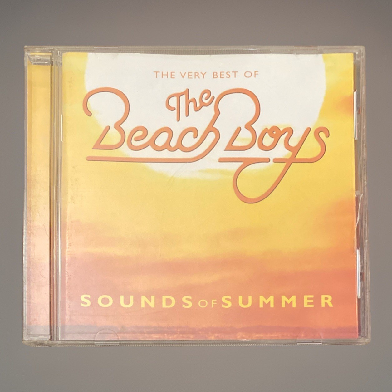 60s Pop Rock CD Lot - Beach Boys Sounds of Summer + The Monkees Essentials VG+