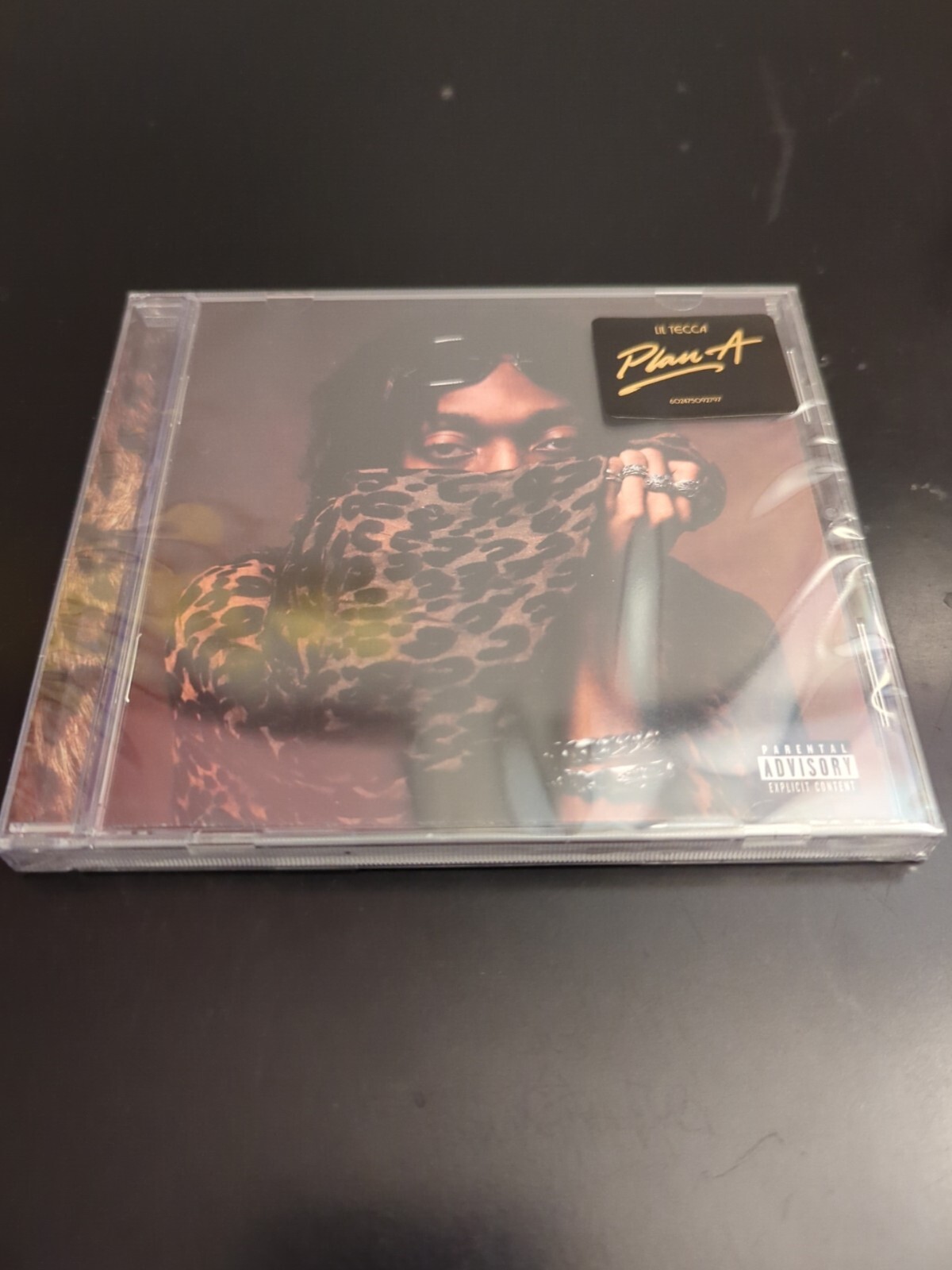Plan A - Lil Tecca (Limited Edition) (Signed) (New/Wrapped) (CD, 2024)
