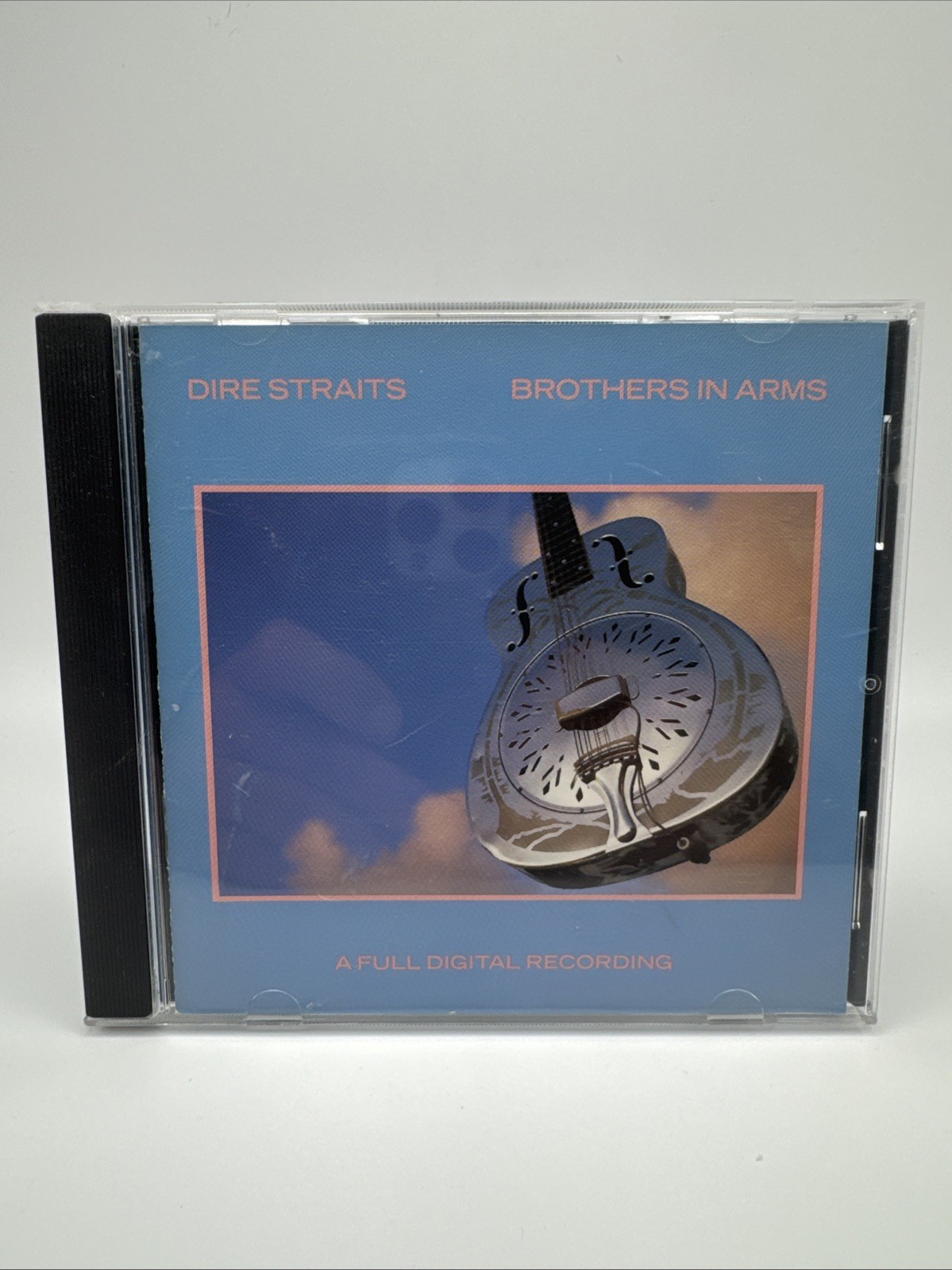 Brothers in Arms by Dire Straits (CD, 1985)