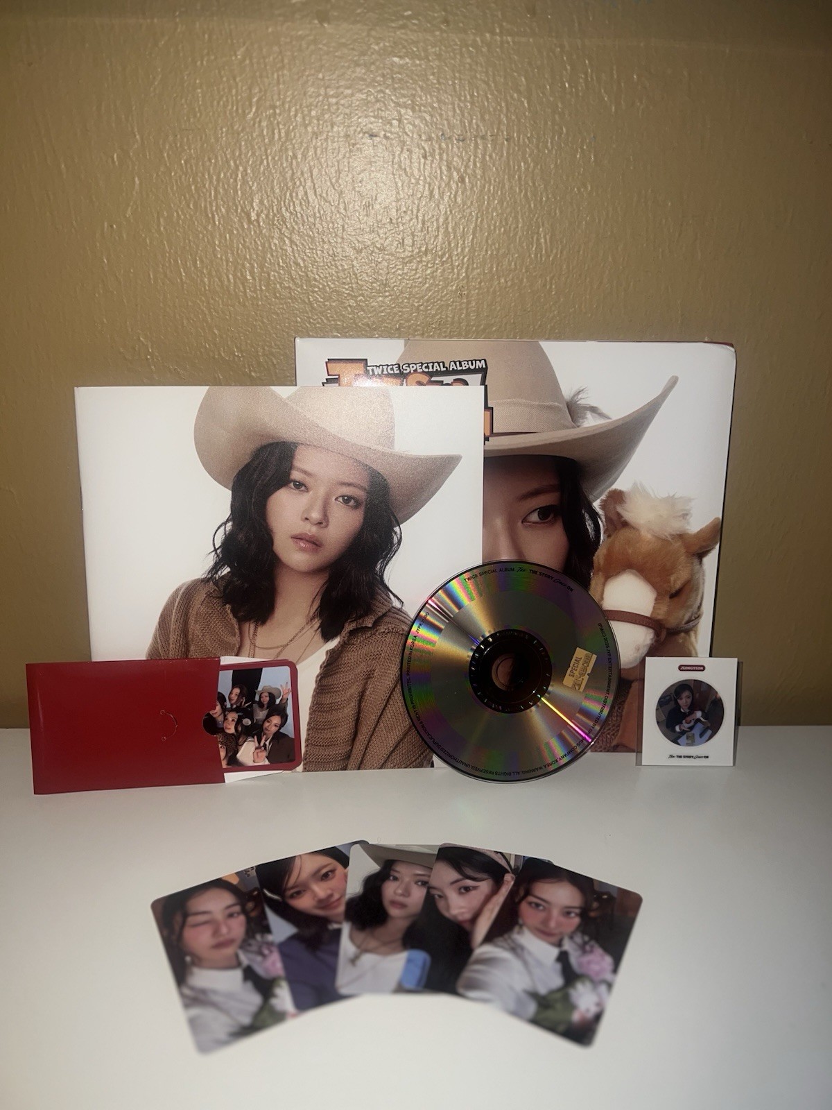 Twice The Story Continues Target Exclusive CD Album