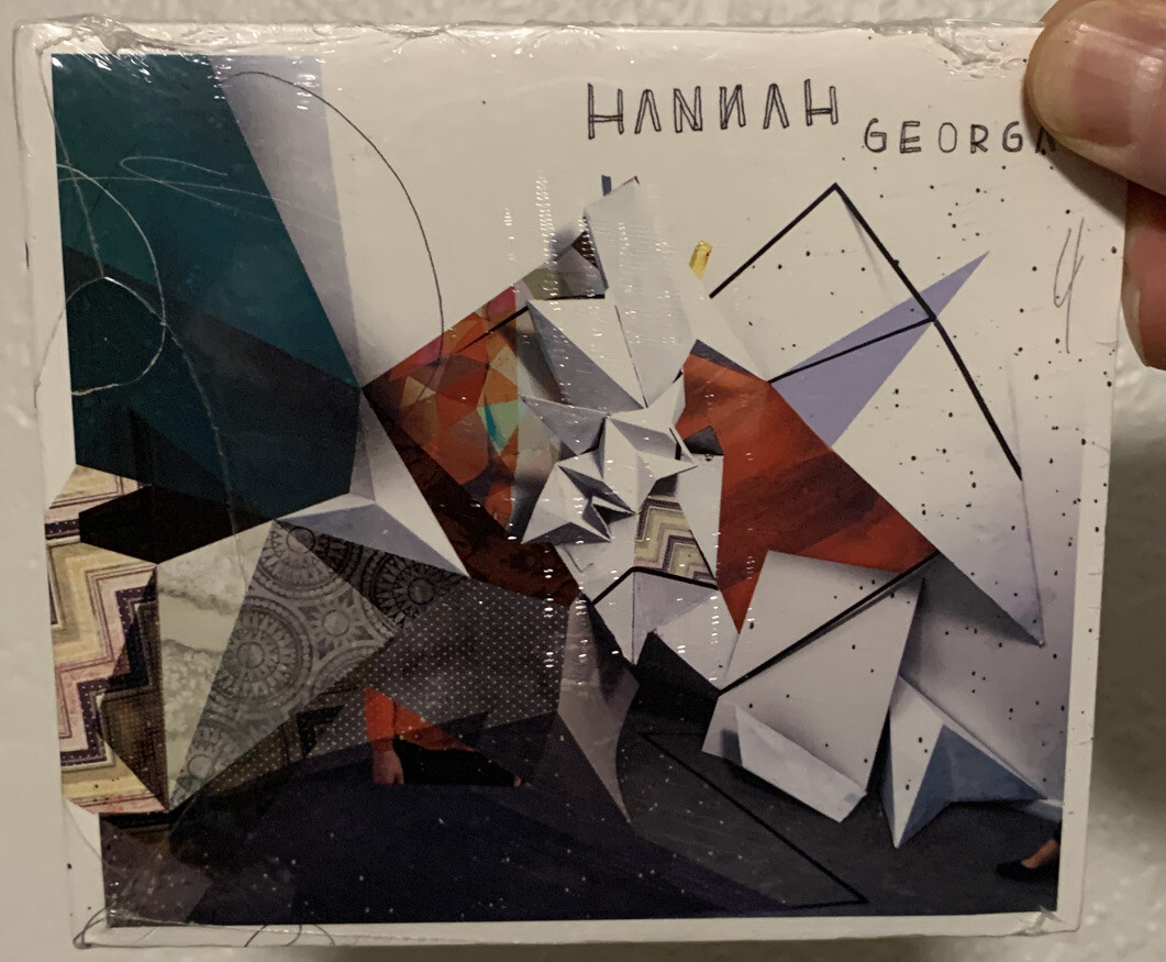 Self Titled by Hannah Georgas CD Digisleeve 2012 Dine Alone Records Import New