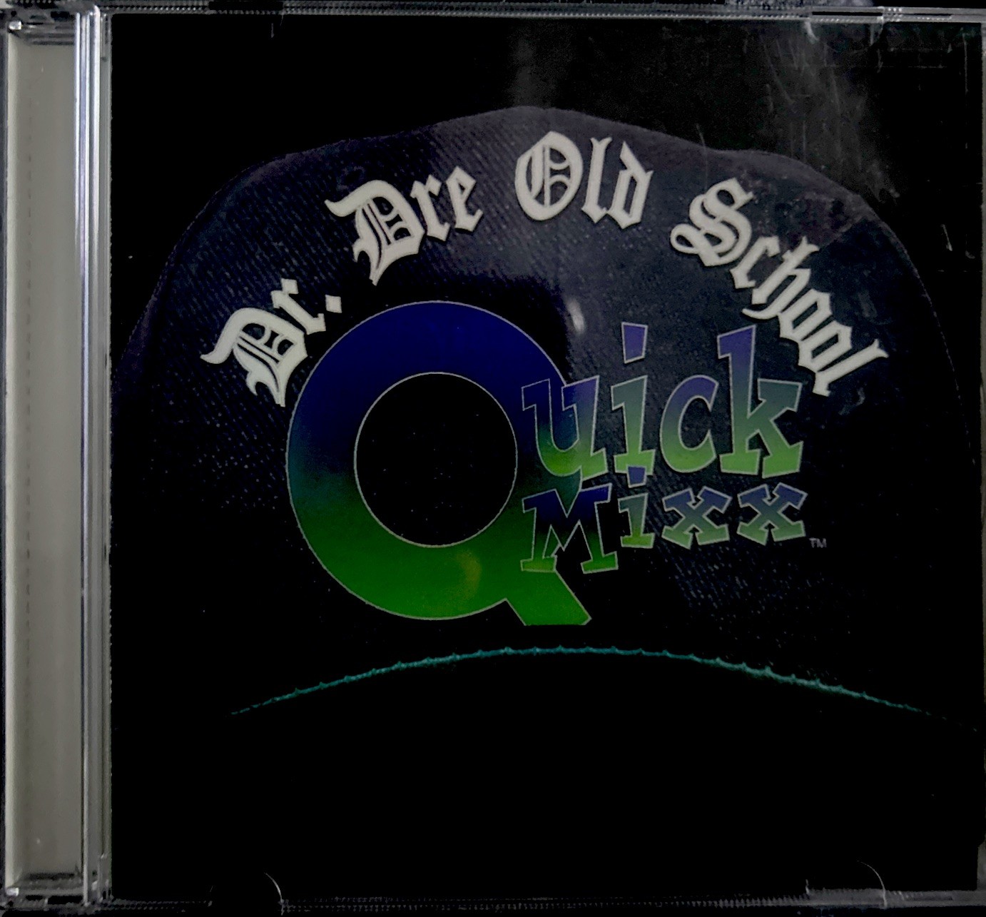 Dr. Dre Dr. Dre Old School Quick Mixx Rare CD