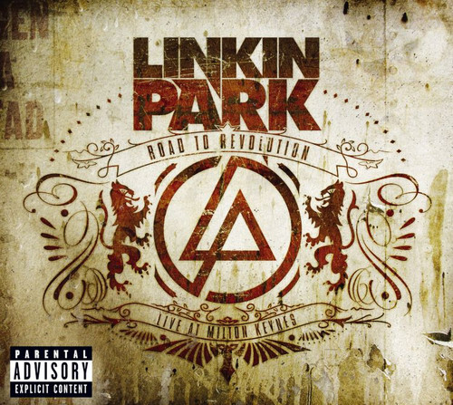 Linkin Park - Road To Revolution Live At Milton Keynes [New CD] UK - Import