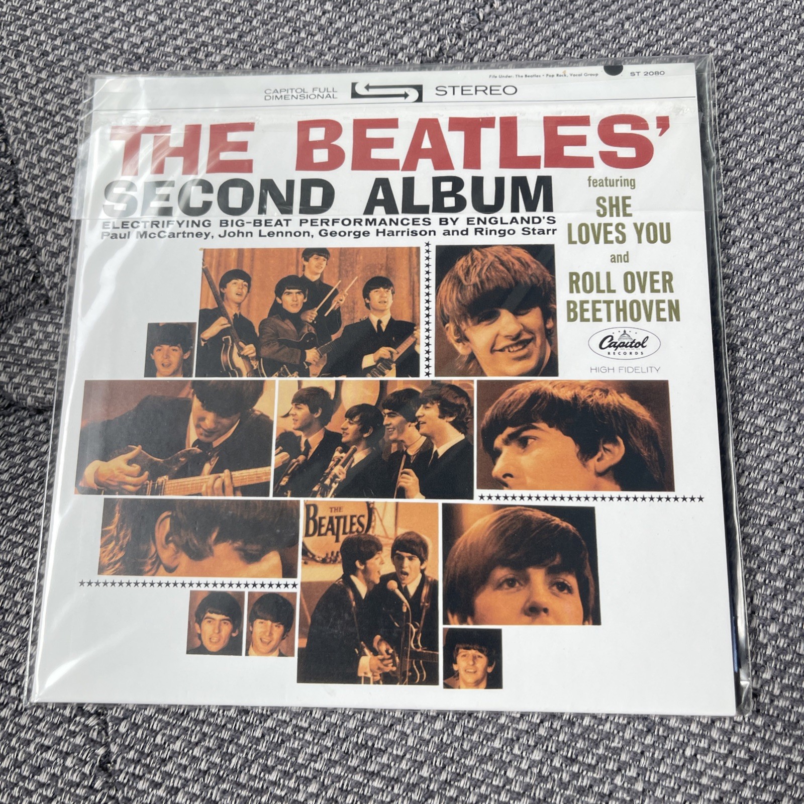 The U.S. Albums CD by The Beatles 13Disc by The Beatles [Audio CD]