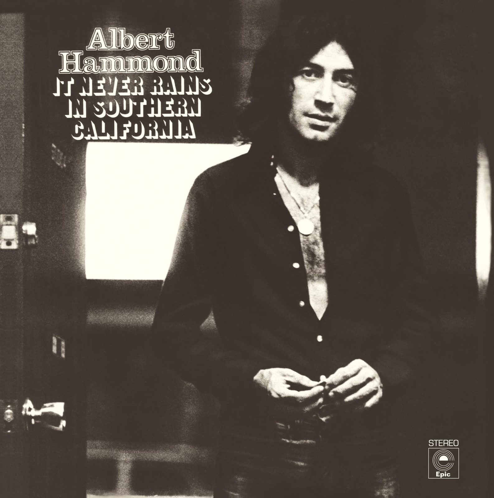 ALBERT HAMMOND It Never Rains In Southern California From Japan CD 11tracks