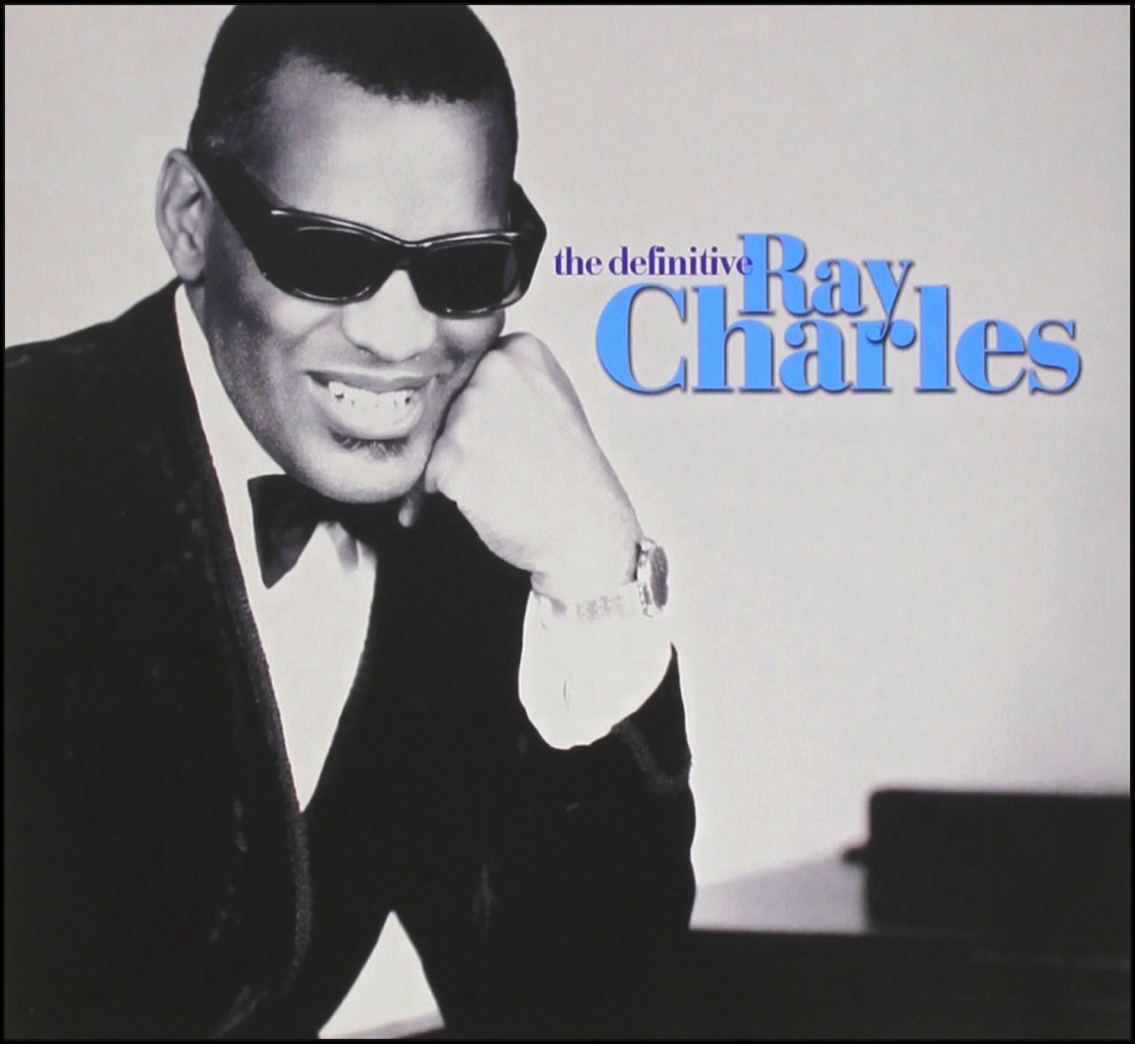 RAY CHARLES * 46 Greatest Hits * NEW 2-CD Set * All Original Recordings