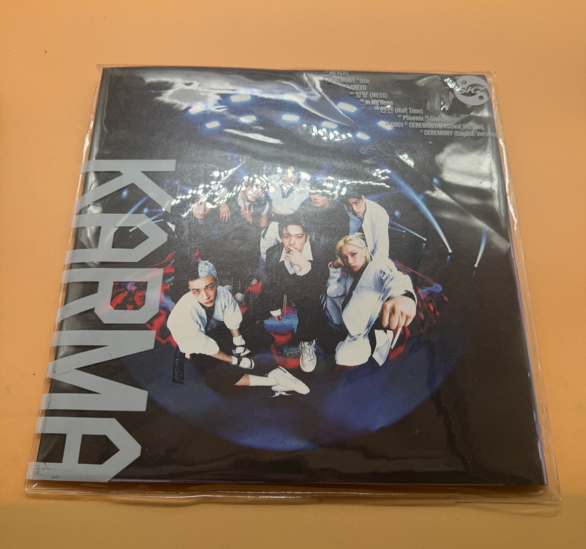 Stray Kids - KARMA (Karma Ver.) [New CD] Photo Book, Photos, Poster