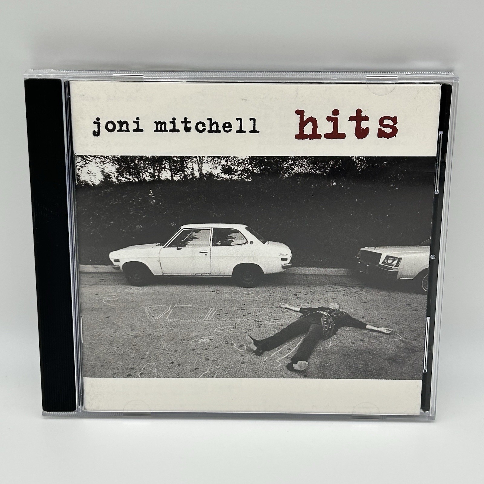 Joni Mitchell - Hits (CD, 1996, Reprise Records) ~ Mint Disc Complete CIB