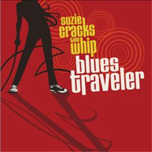 Blues Traveler Suzie Cracks the Whip (CD) Album (UK IMPORT)
