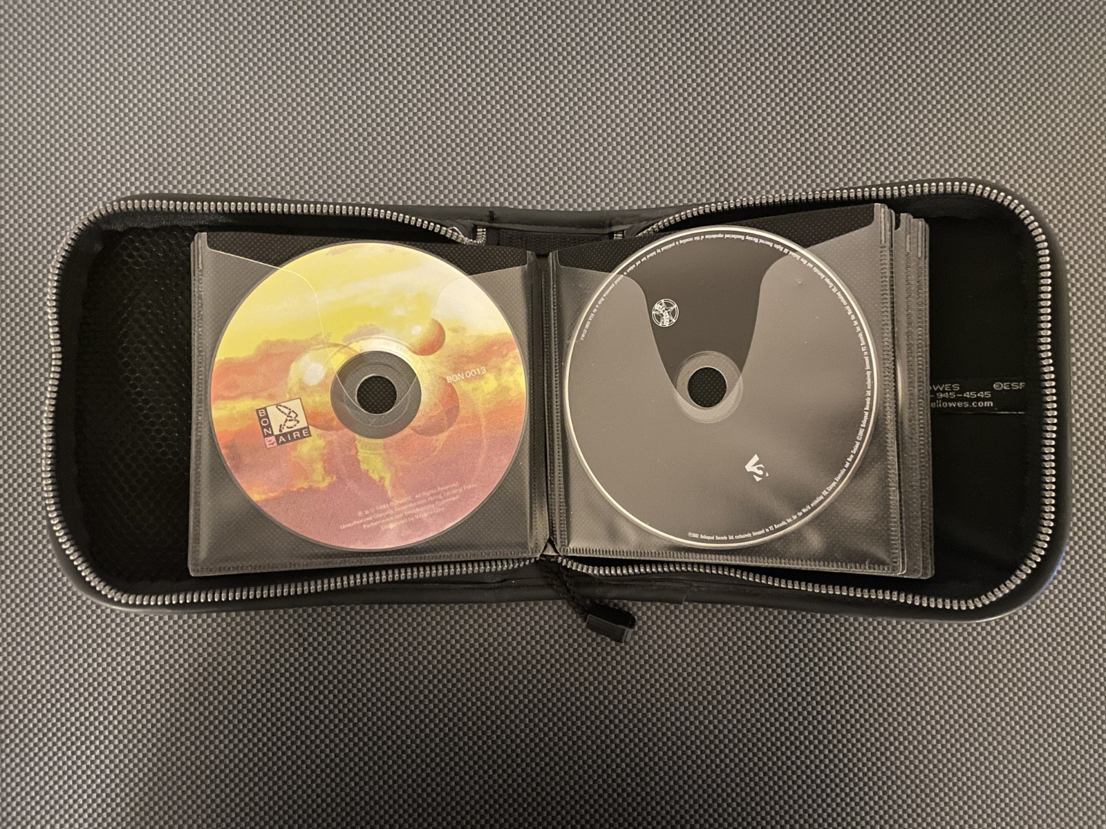 Huge 30 CD Bundle - Oasis, Stones, Doors, Weezer - Includes Rare Fellowes X Game