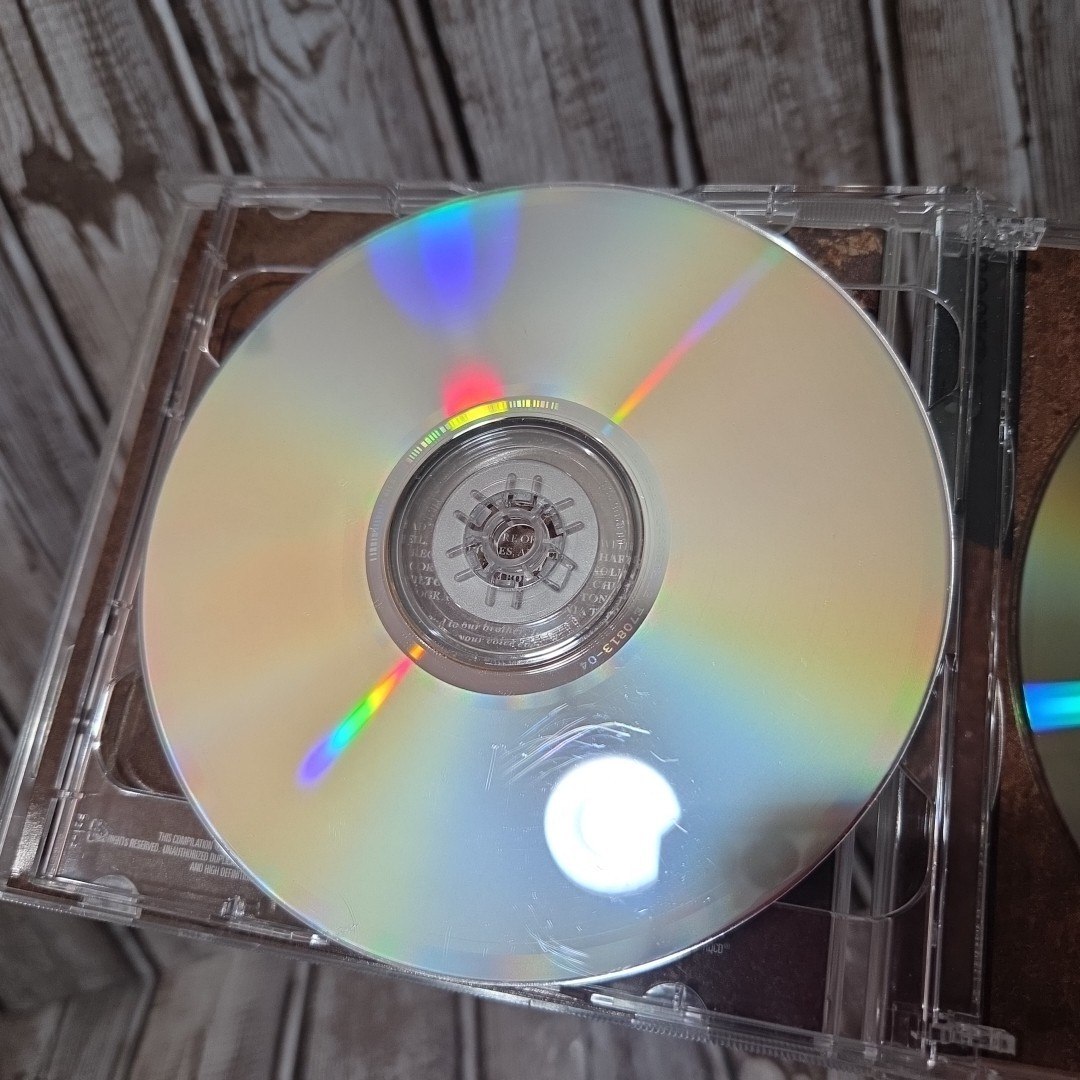 Garth Brooks - The Ultimate Hits (Pearl Records, 2007) 2-CD'S +1 DVD Ships Fast!